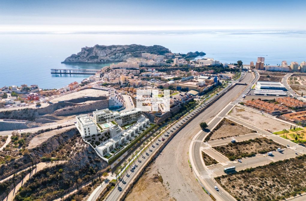 New Build - Apartment - Aguilas - Playa del Hornillo