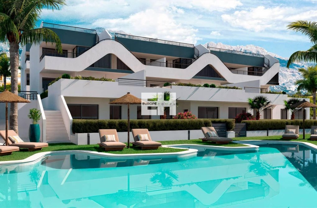 New Build - Apartment - Alfas del Pí - Alfaz del Sol