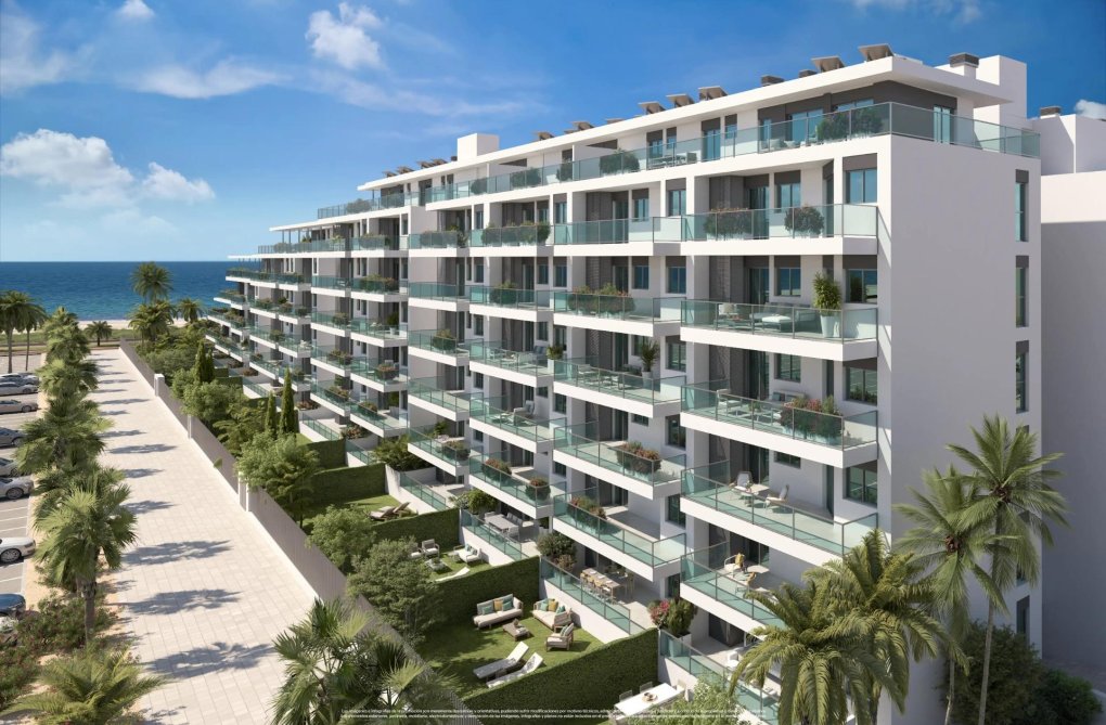 New Build - Apartment - Almerimar