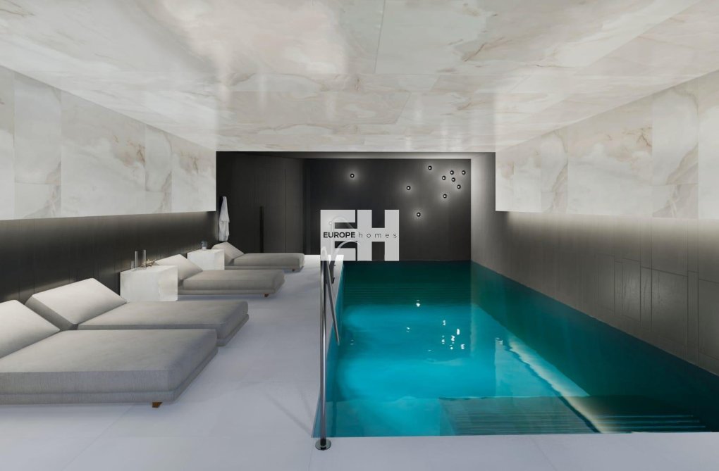 New Build - Apartment - Calpe - Arenal Bol