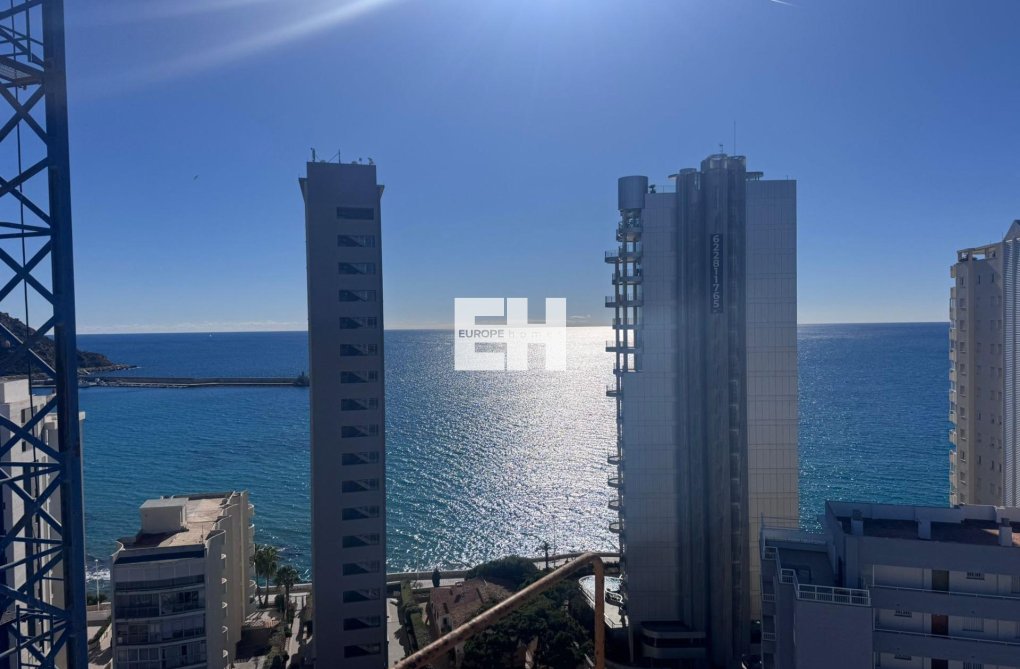 New Build - Apartment - Calpe - Playa Cantal Roig
