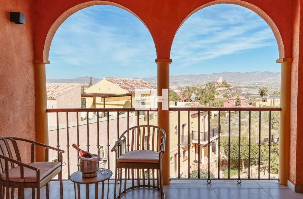 New Build - Apartment - Cuevas Del Almanzora - Desert Springs Golf Club