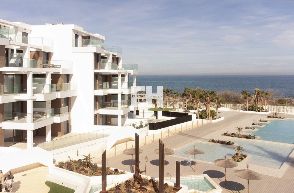 New Build - Apartment - Denia - L´Estanyó (Marinas)