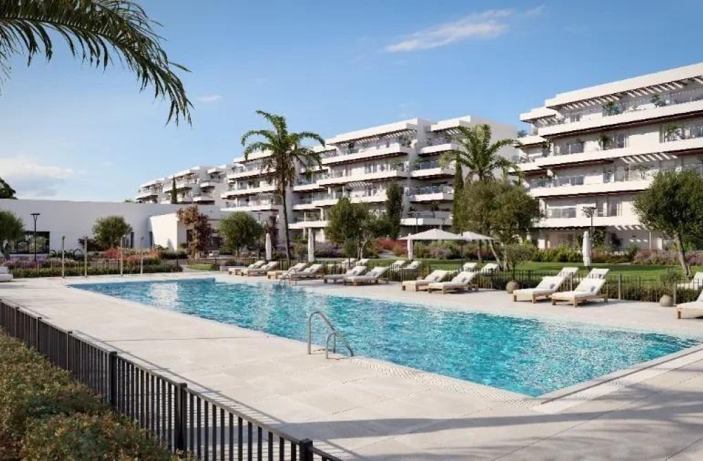 New Build - Apartment - Denia - Playa de La Almadraba