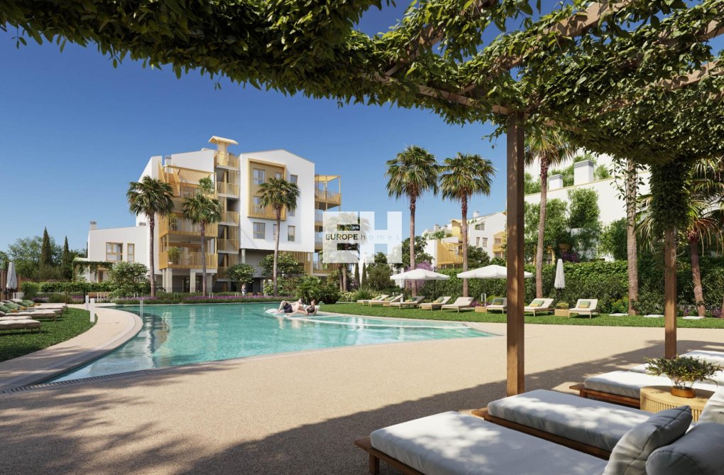New Build - Apartment - El Verger