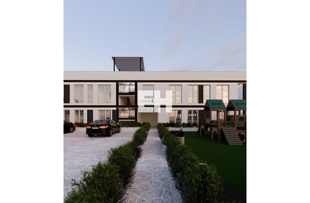 New Build - Apartment - Finestrat - Balcón de Finestrat
