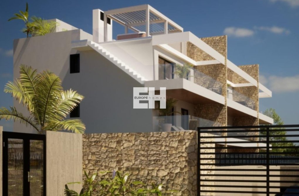 New Build - Apartment - Finestrat