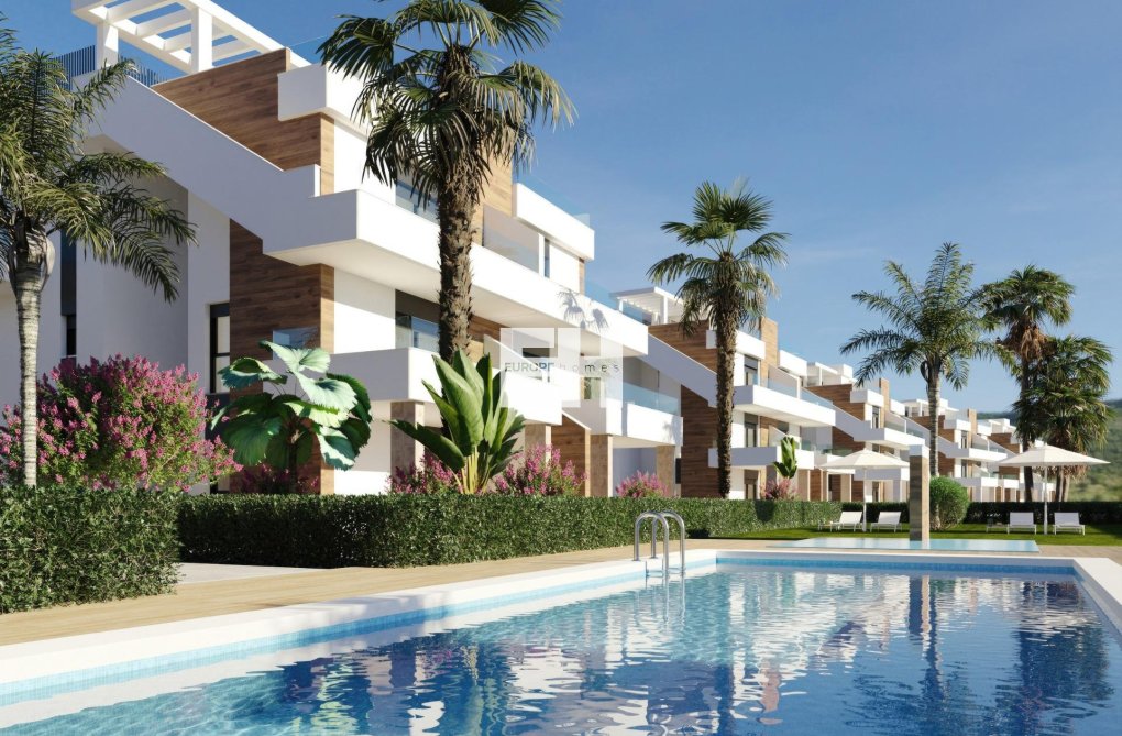 New Build - Apartment - Fuente Álamo - Hacienda del Alamo