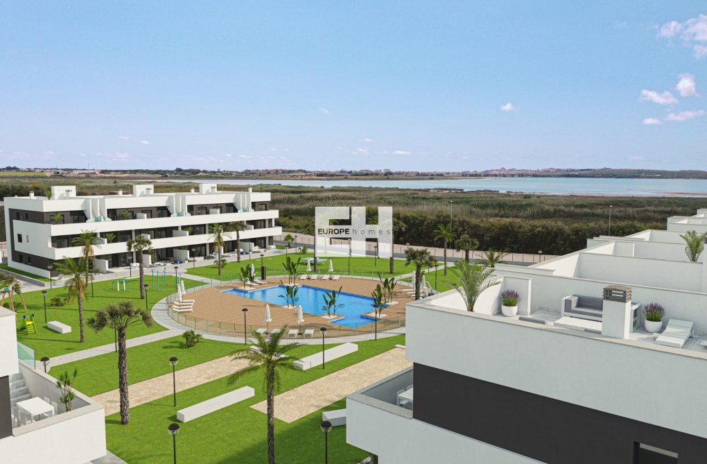 New Build - Apartment - Guardamar del Segura - El Raso
