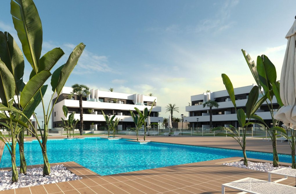 New Build - Apartment - Guardamar del Segura - El Raso