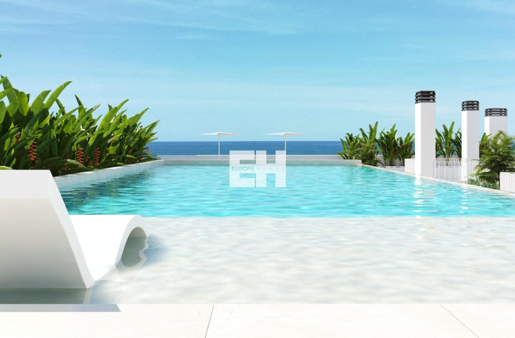 New Build - Apartment - Guardamar del Segura - Pueblo