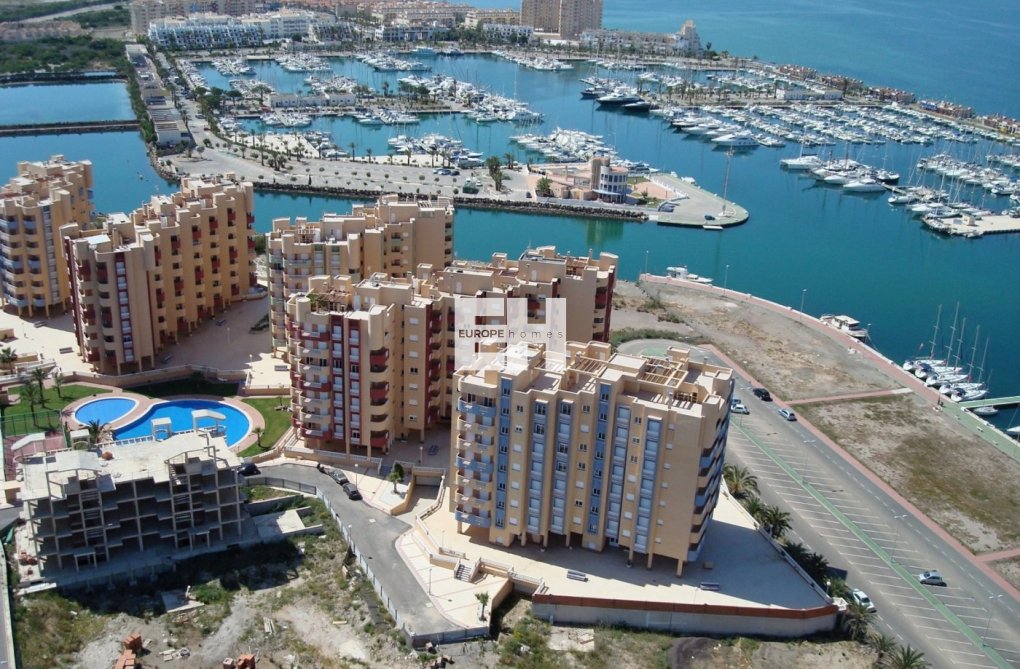 New Build - Apartment - La Manga del Mar Menor - La Manga