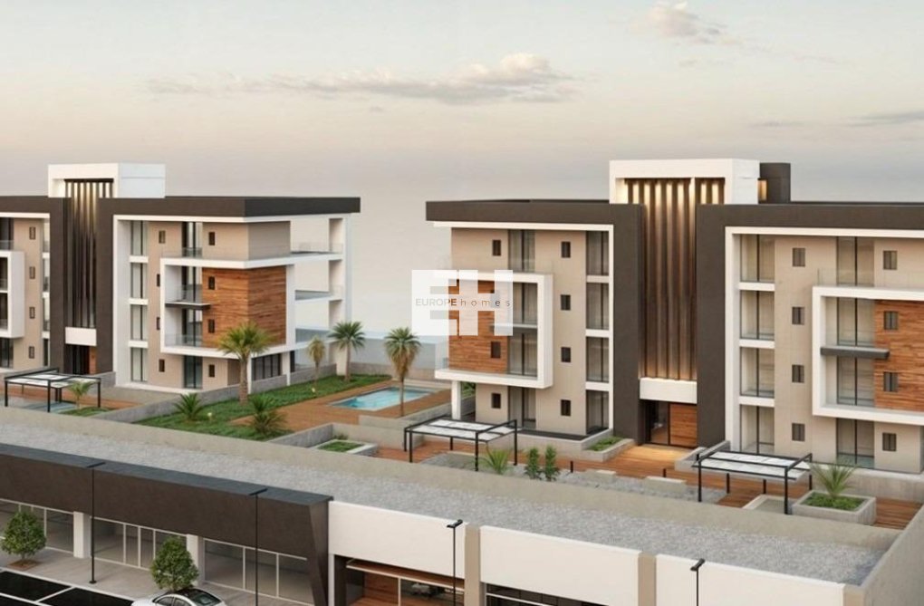 New Build - Apartment - Los Alcázares - Los Narejos 