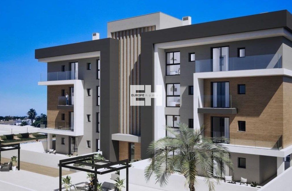 New Build - Apartment - Los Alcázares - Los Narejos 