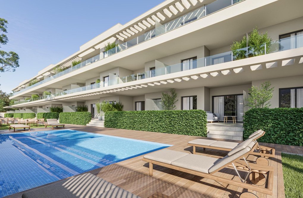 New Build - Apartment - Los Alcázares - Los Narejos 