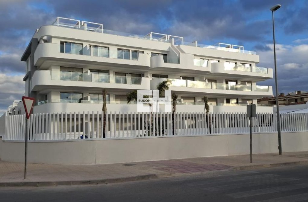 New Build - Apartment - Orihuela Costa - Lomas de Cabo Roig