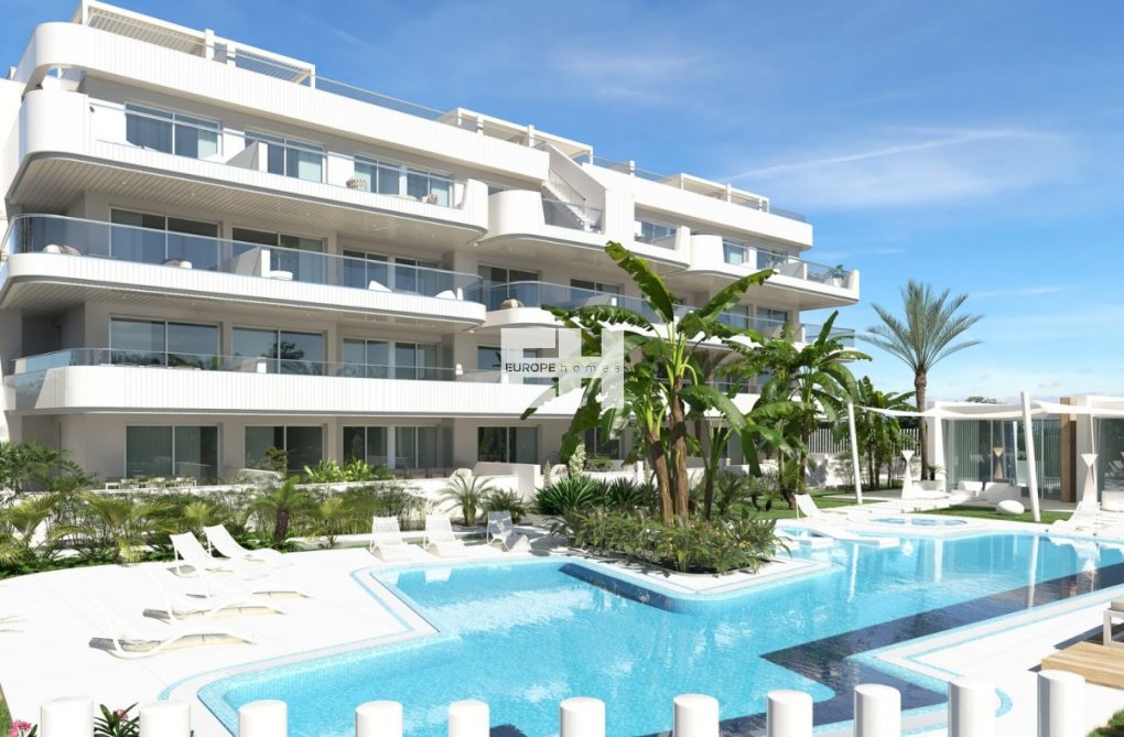 New Build - Apartment - Orihuela Costa - Lomas de Cabo Roig
