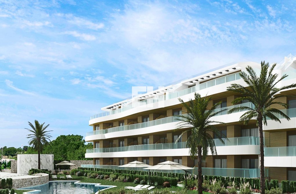 New Build - Apartment - Orihuela Costa - Playa Flamenca