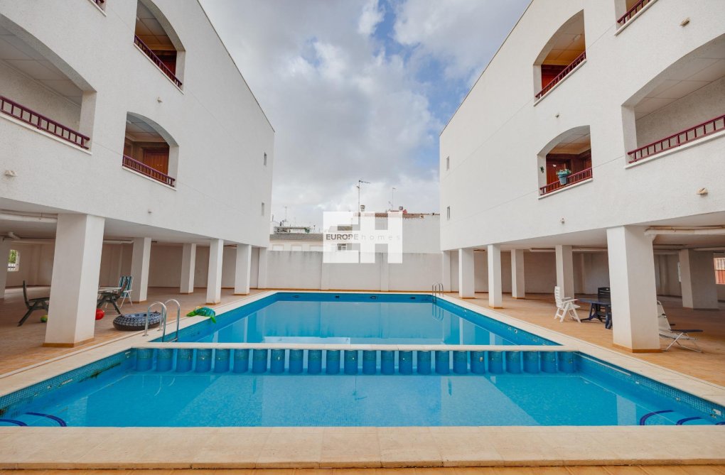 New Build - Apartment - San Fulgencio - Pueblo