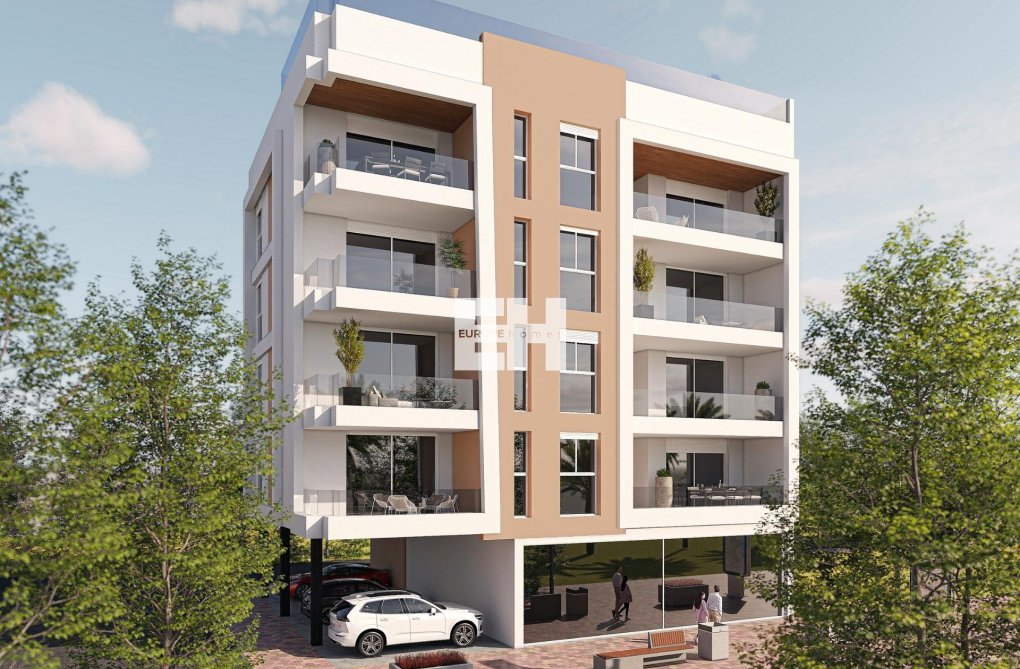 New Build - Apartment - San Pedro del Pinatar - Lo Pagán