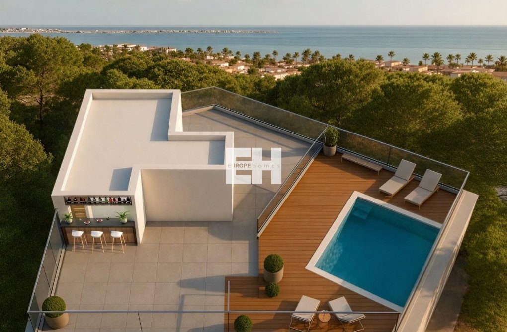 New Build - Apartment - San Pedro del Pinatar - Lo Pagán
