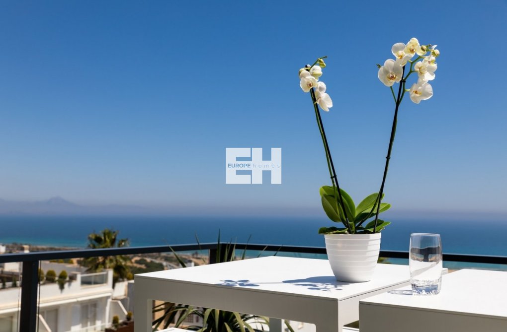 New Build - Apartment - Santa Pola - Gran Alacant