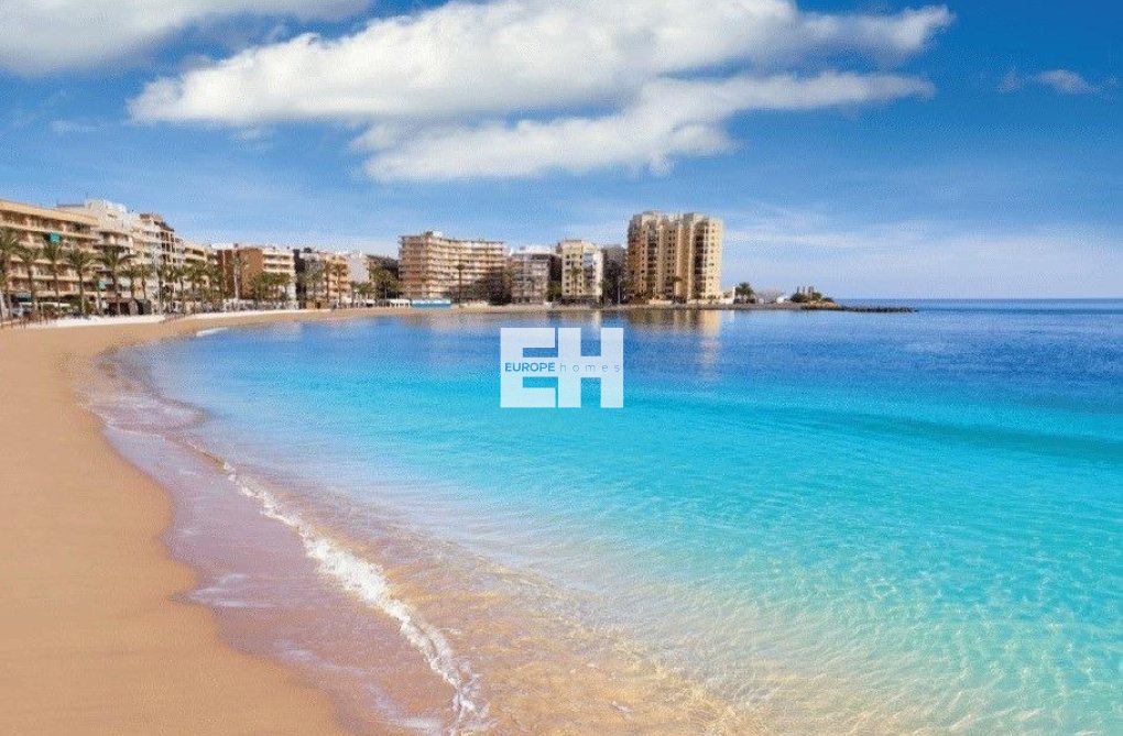 New Build - Apartment - Torrevieja - Centro