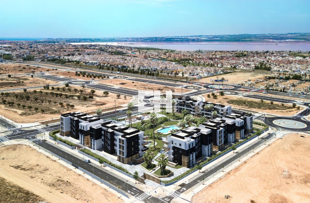 New Build - Apartment - Torrevieja - La Siesta
