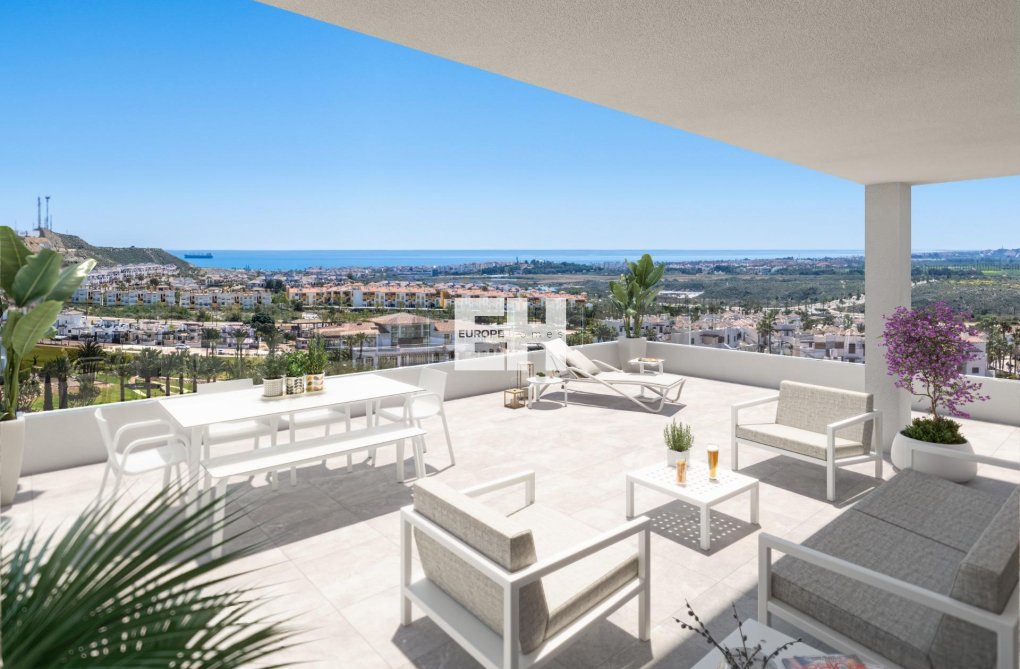 New Build - Apartment - Vera - Pueblo Salinas