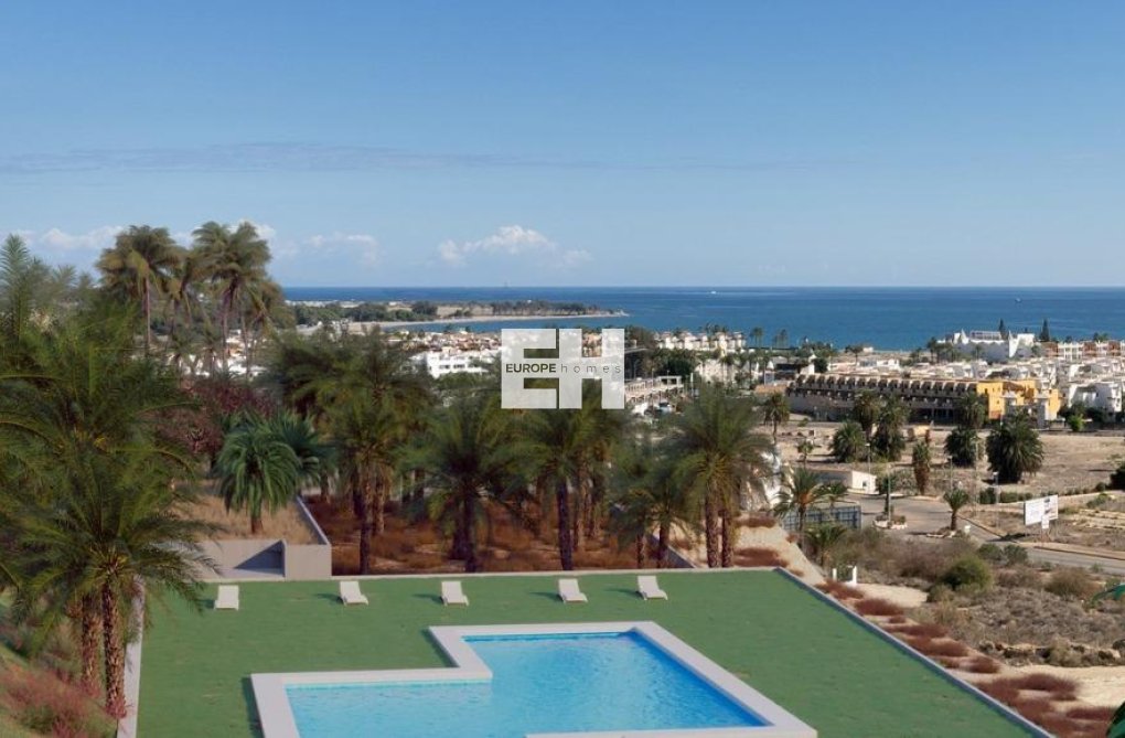 New Build - Apartment - Vera - Vera Playa