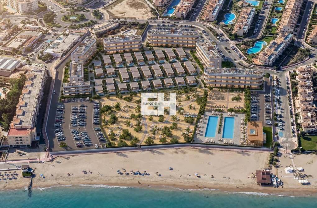 New Build - Apartment - Vera - Vera Playa