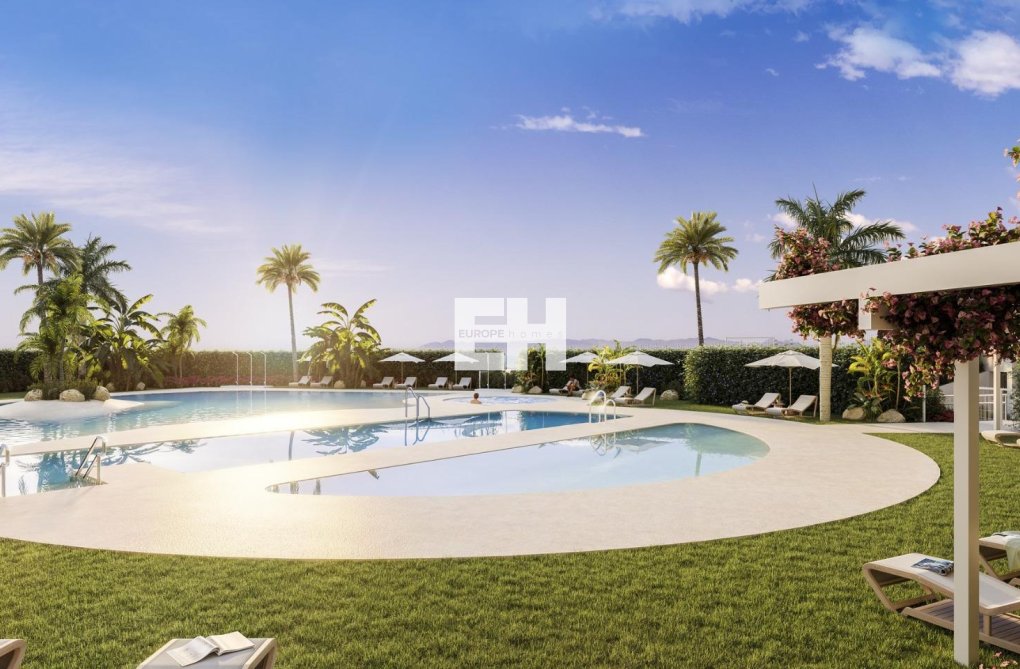 New Build - Apartment - Villajoyosa - Playa del Torres