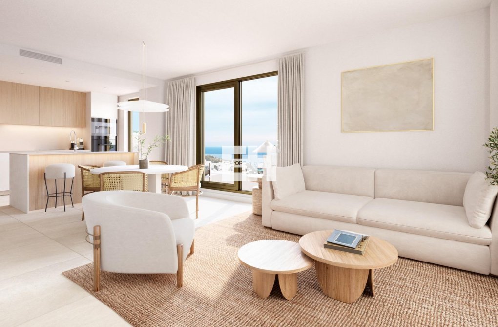 New Build - Apartment - Villajoyosa - Playa del Torres