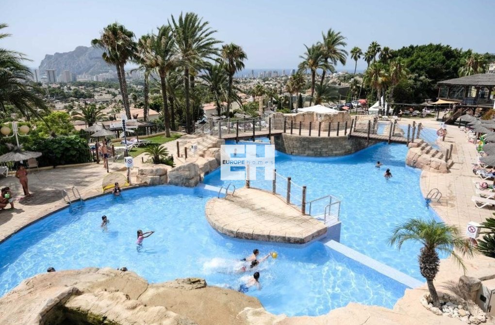 New Build - Bungalow - Calpe - Gran Sol