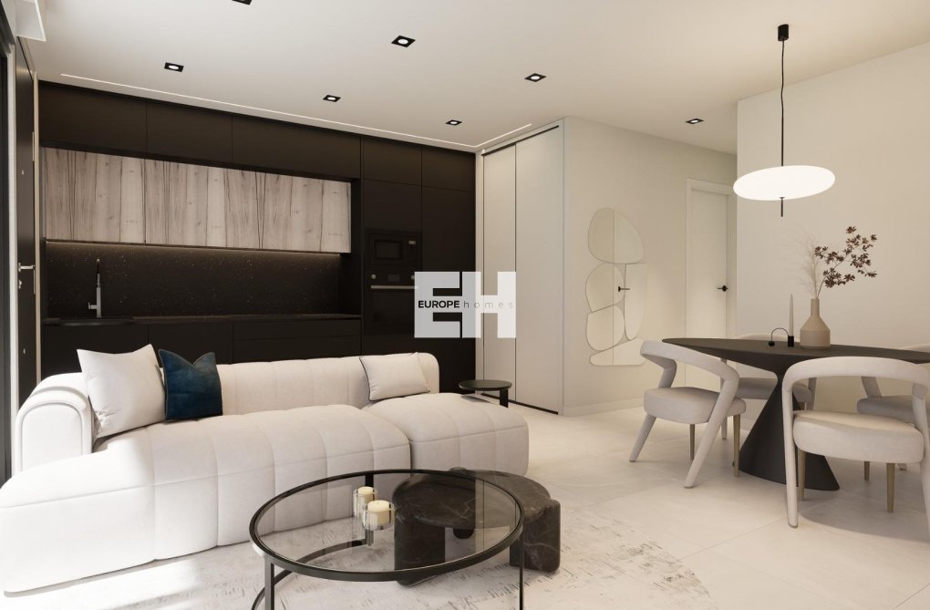 New Build - Bungalow - Pilar de la Horadada - pueblo