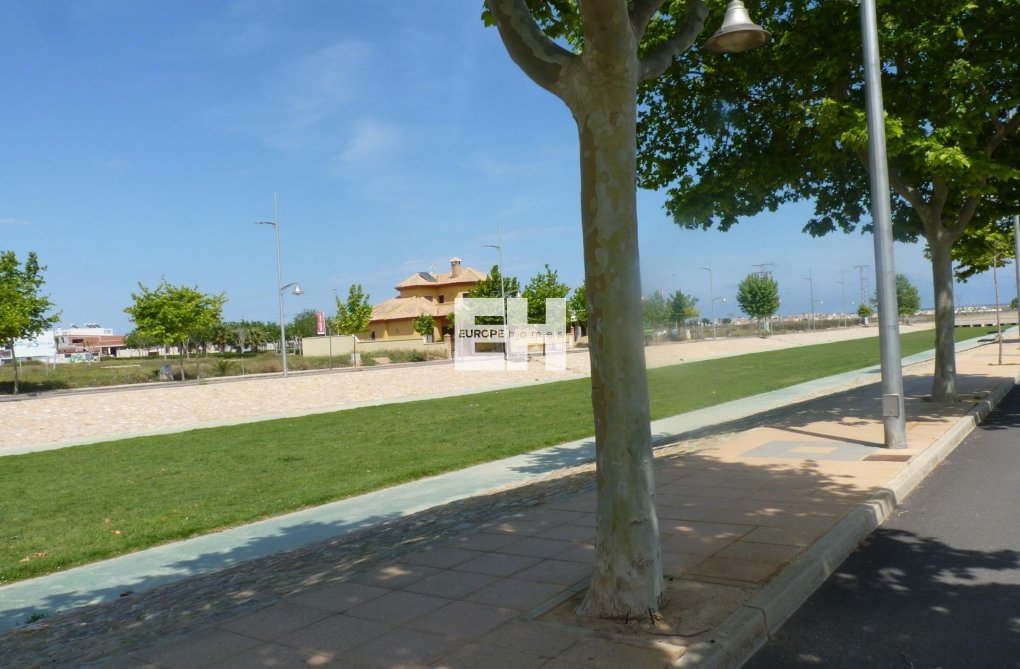 New Build - Bungalow - Pilar de la Horadada - pueblo
