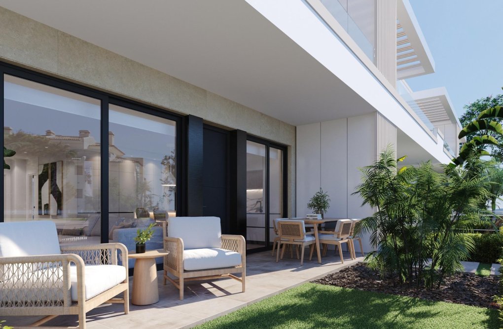 New Build - Bungalow - Torre Pacheco - Santa Rosalia Lake And Life Resort