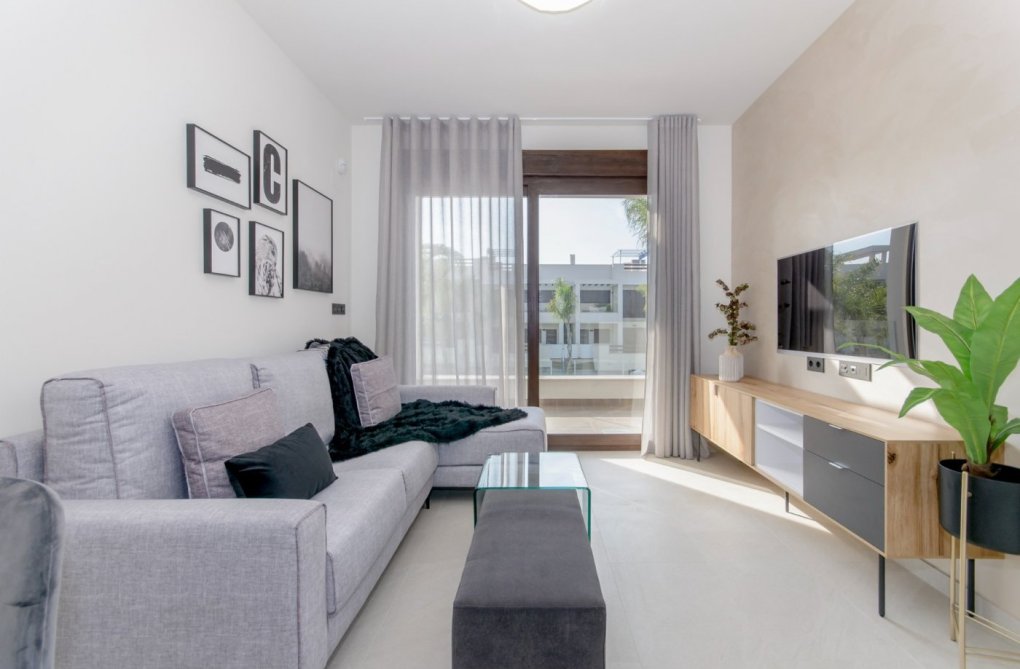 New Build - Bungalow - Torrevieja - Los Balcones 