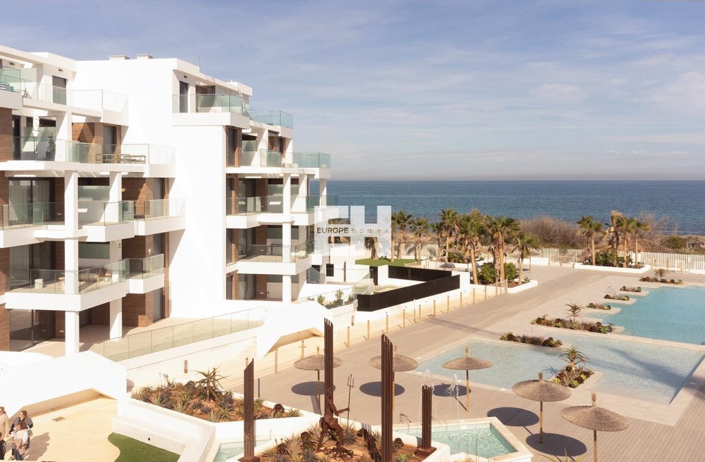 New Build - Ground floor apartment - Denia - L´Estanyó (Marinas)