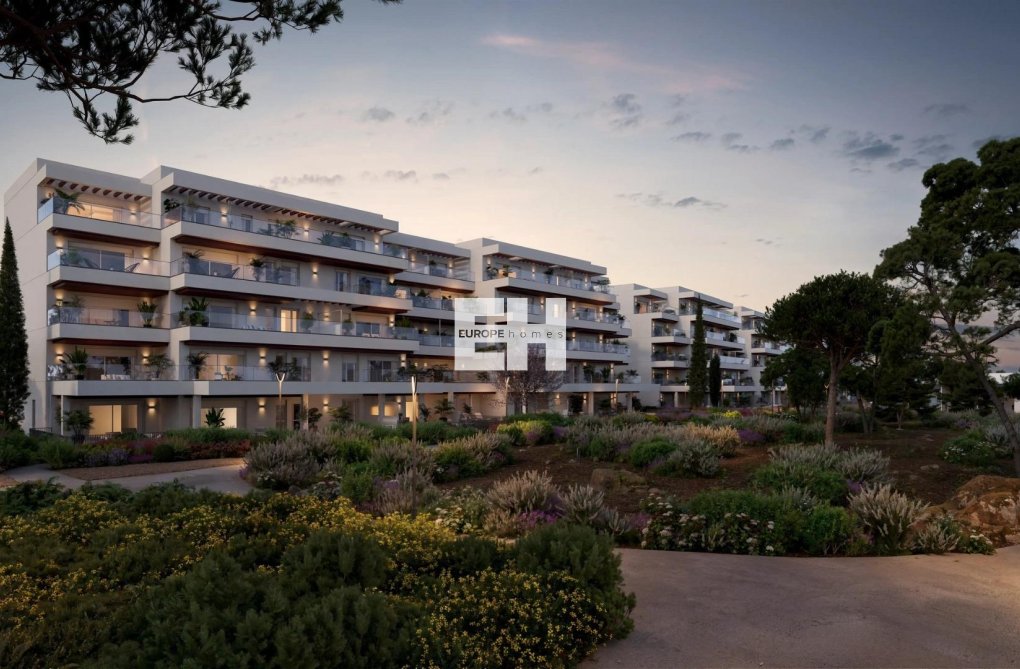 New Build - Ground floor apartment - Denia - Playa de La Almadraba