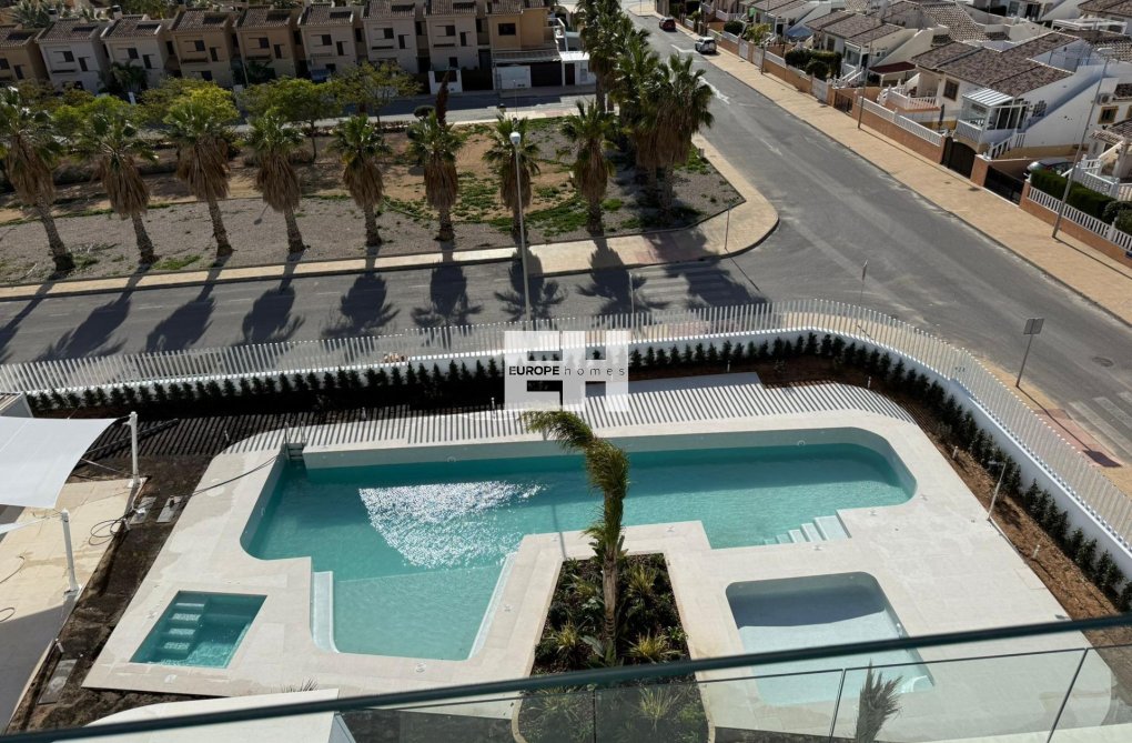 New Build - Ground floor apartment - Orihuela Costa - Lomas de Cabo Roig