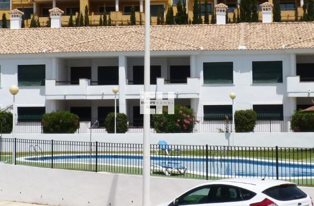 New Build - Ground floor apartment - Orihuela Costa - Lomas de Campoamor