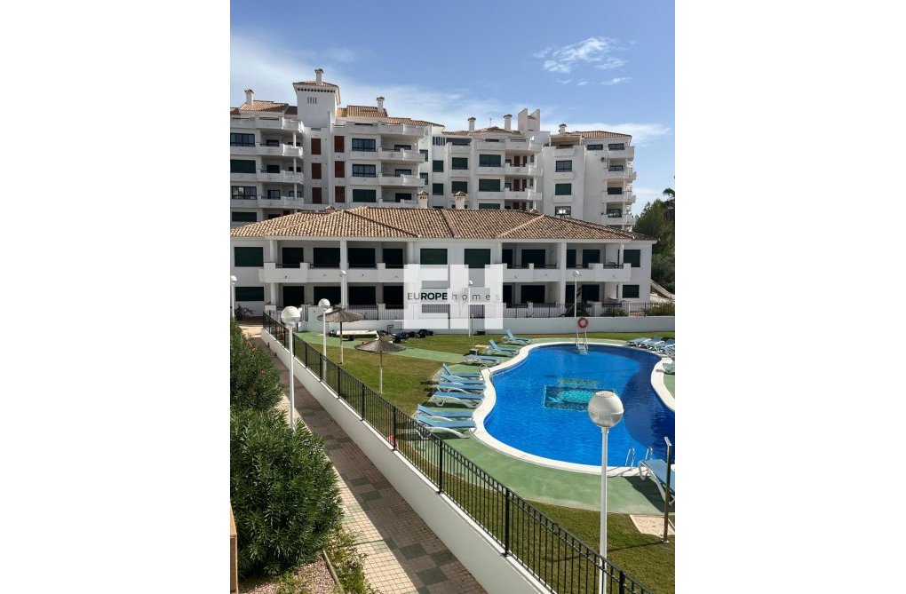 New Build - Ground floor apartment - Orihuela Costa - Lomas de Campoamor