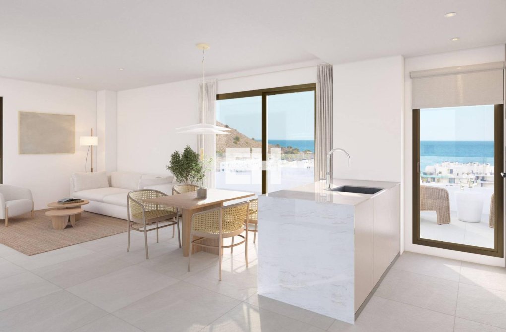 New Build - Ground floor apartment - Villajoyosa - Playa del Torres
