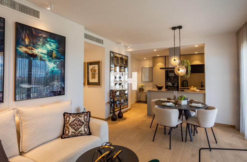 New Build - Ground floor Bungalow - Algorfa - La Finca Golf