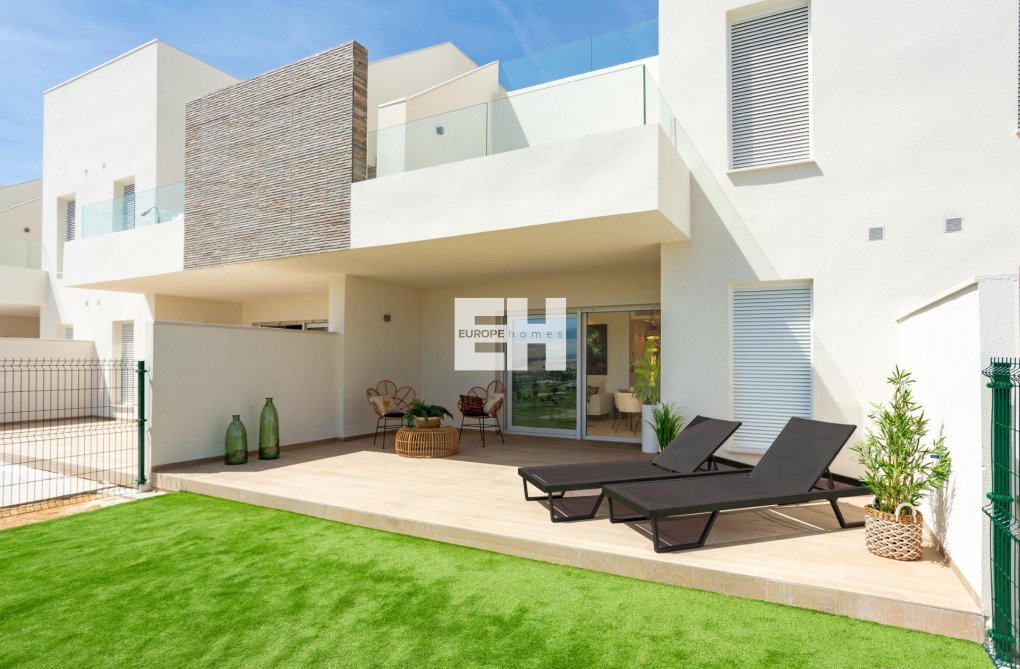 New Build - Ground floor Bungalow - Algorfa - La Finca Golf