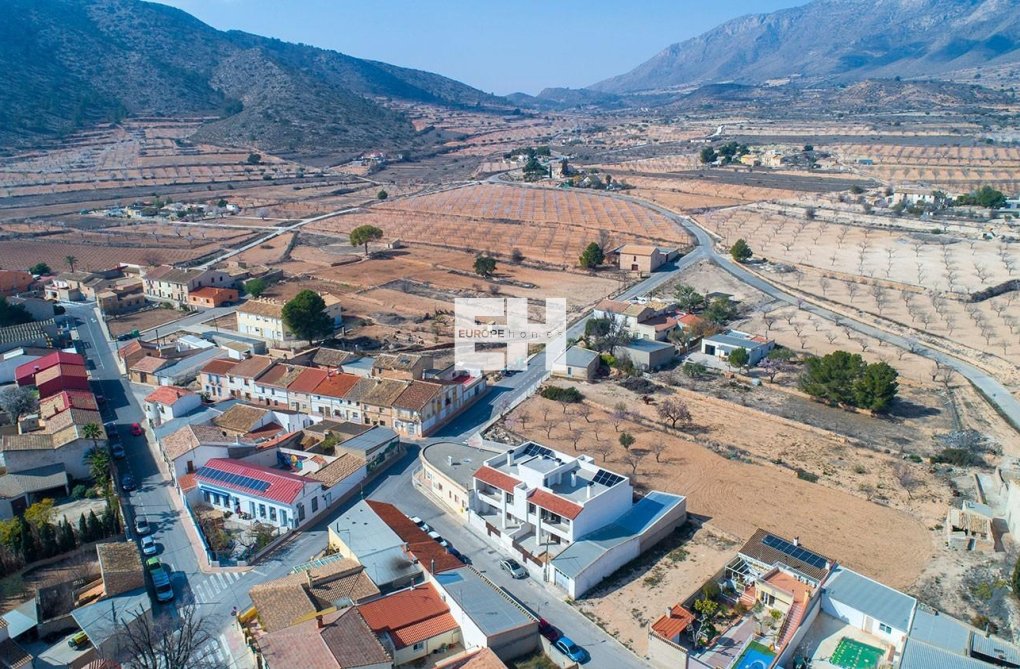 New Build - Ground floor Bungalow - Hondón de las Nieves - El Salero