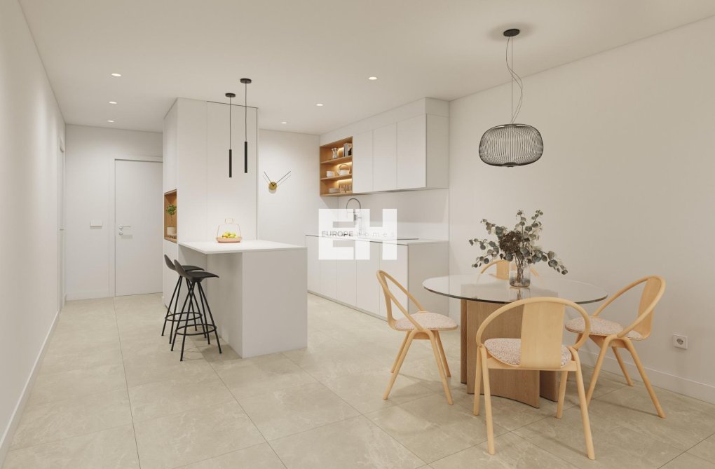 New Build - Ground floor Bungalow - Pilar de la Horadada - pueblo