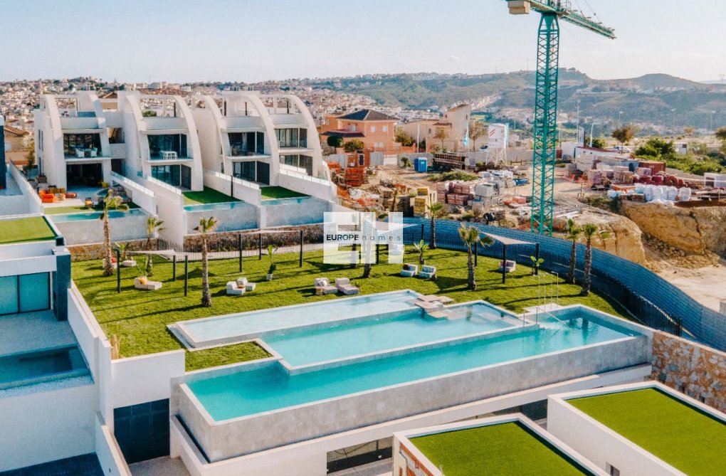 New Build - Ground floor Bungalow - Rojales - La Marquesa Golf