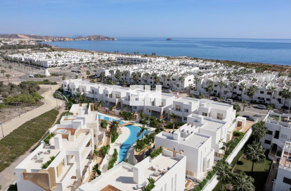 New Build - Ground floor Bungalow - San Juan de los Terreros - Mar De Pulpí